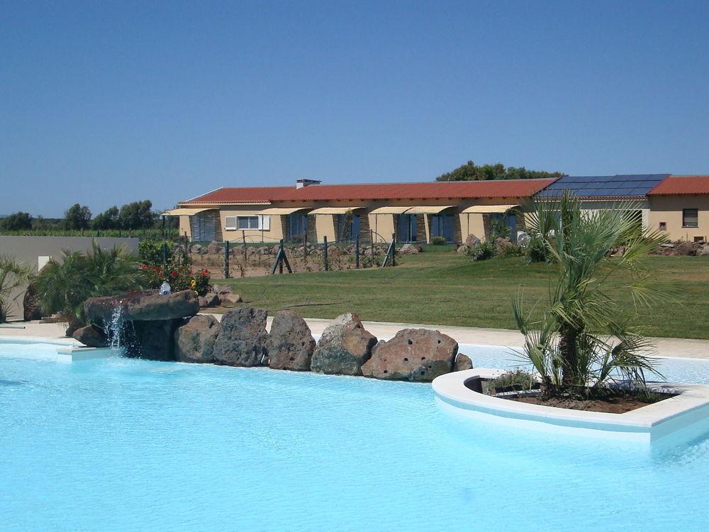 Country Resort Capo Nieddu سانتا كاترينا المظهر الخارجي الصورة