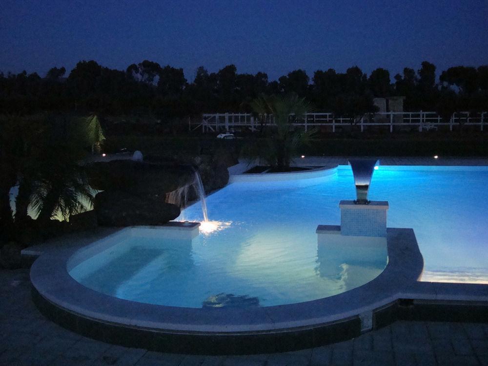Country Resort Capo Nieddu سانتا كاترينا المظهر الخارجي الصورة