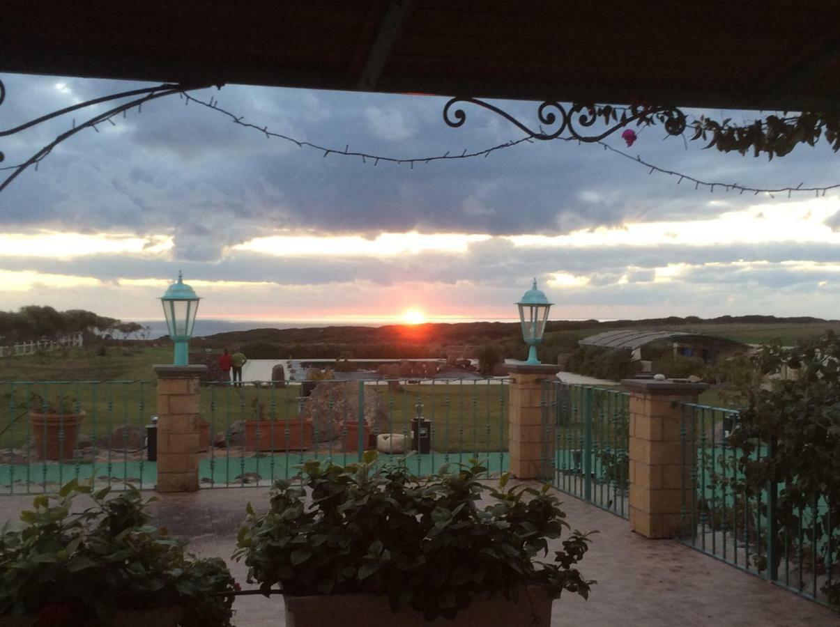 Country Resort Capo Nieddu سانتا كاترينا المظهر الخارجي الصورة