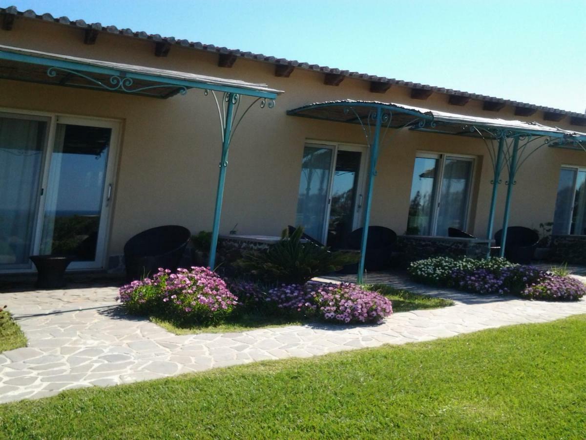 Country Resort Capo Nieddu سانتا كاترينا المظهر الخارجي الصورة