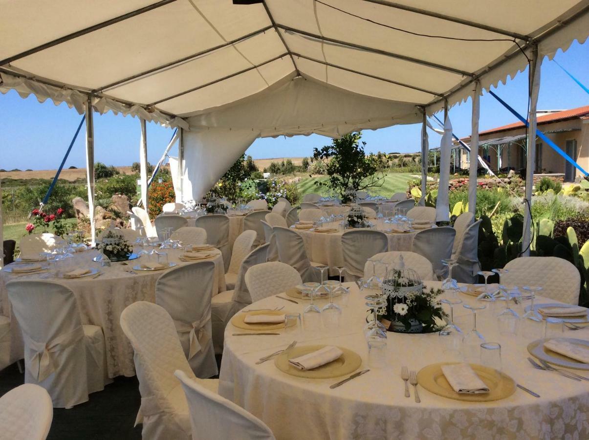 Country Resort Capo Nieddu سانتا كاترينا المظهر الخارجي الصورة