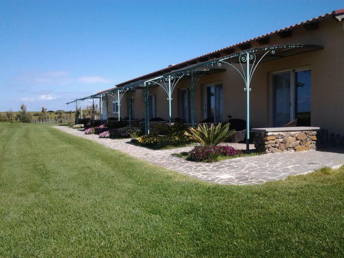 Country Resort Capo Nieddu سانتا كاترينا المظهر الخارجي الصورة
