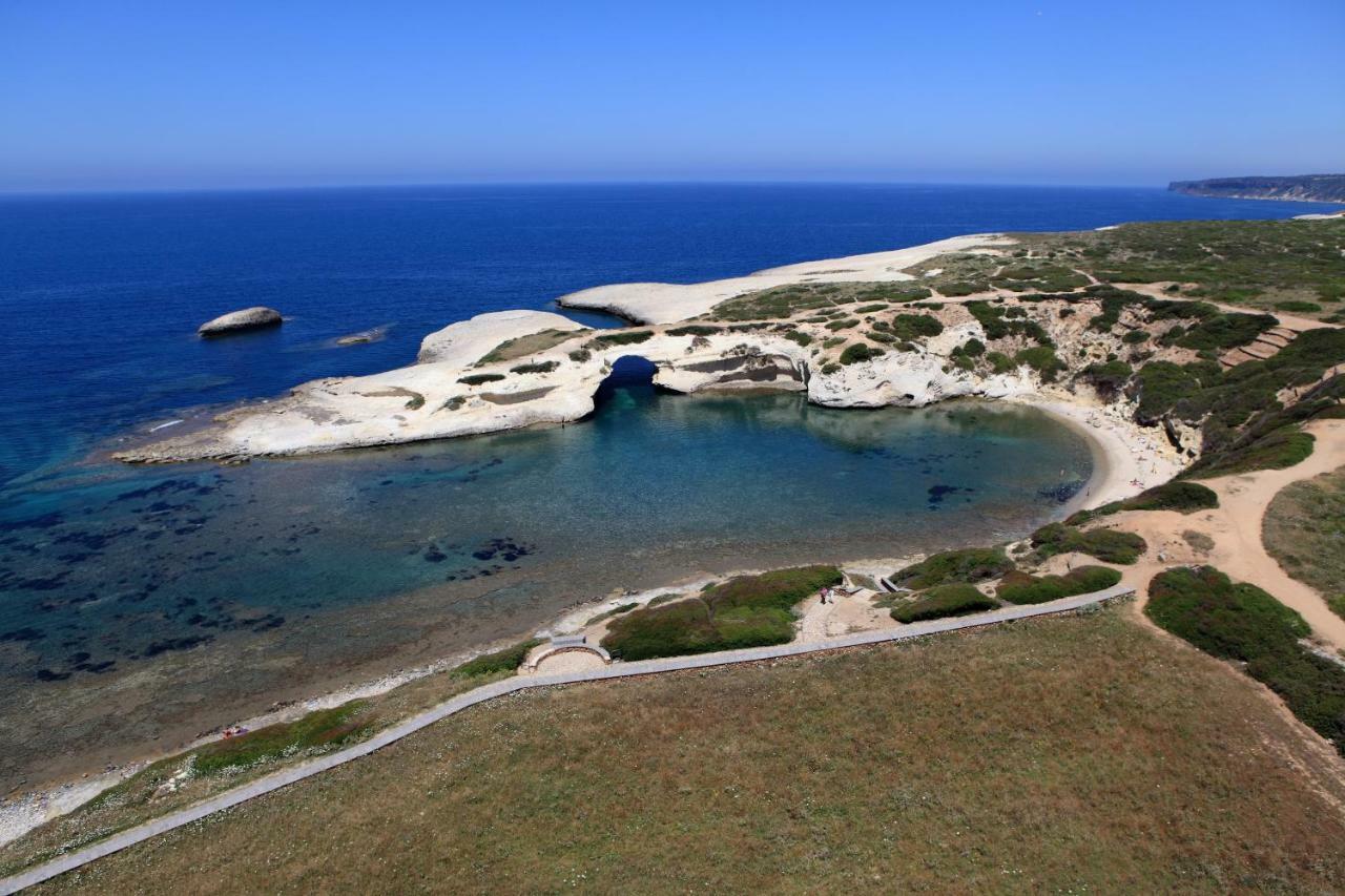 Country Resort Capo Nieddu سانتا كاترينا المظهر الخارجي الصورة